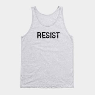 Resist Tank Top